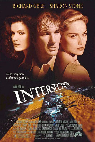 Intersection movie poster