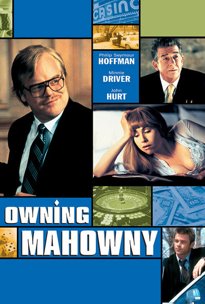 Owning Mahowny movie poster