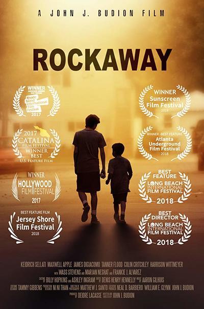 Rockaway movie poster