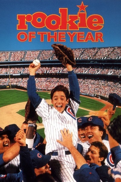 Rookie Of The Year Movie Review 1993 Roger Ebert