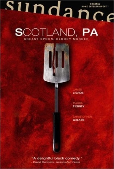 Scotland, Pa movie poster