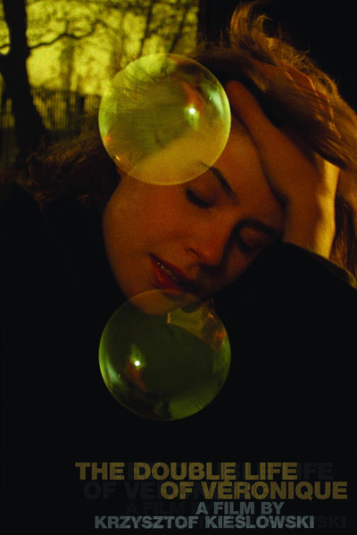 The Double Life of Veronique movie poster