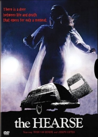 The Hearse movie poster