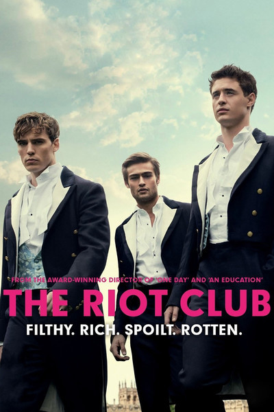 The Riot Club movie review & film summary (2015) | Roger Ebert