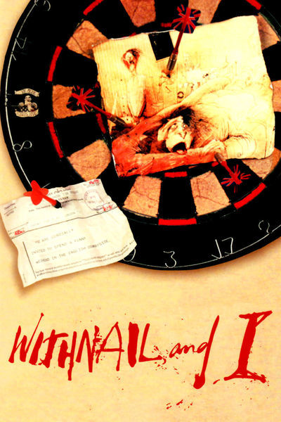 Withnail and I movie poster