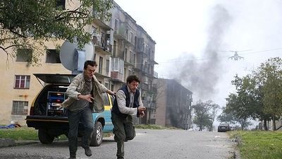 5 Days of War movie review & film summary (2011) - Vimarsana News