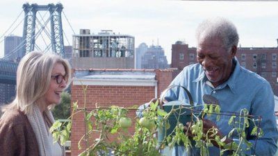 5 Flights Up Movie Review Film Summary 2015 Roger Ebert