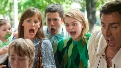 Alexander and the Terrible, Horrible, No Good, Very Bad Day movie review (2014) - Vimarsana News