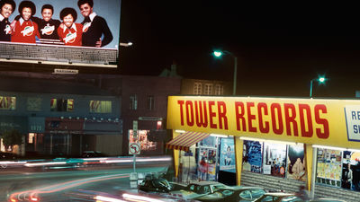 All Things Must Pass: The Rise and Fall of Tower Records movie review (2015) - Vimarsana News