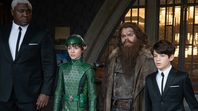 Artemis Fowl movie review & film summary (2020) - Vimarsana News