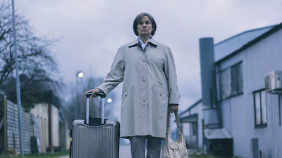Britt-Marie Was Here movie review (2019) - Vimarsana News
