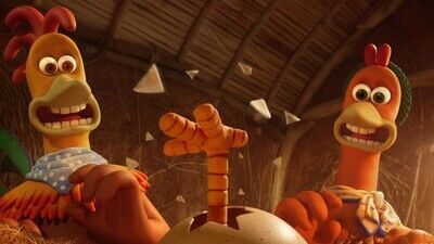Chicken Run: Dawn of the Nugget movie review (2023) - Vimarsana News