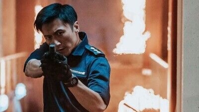 Customs Frontline movie review (2024) Customs Frontline movie review (2024)
