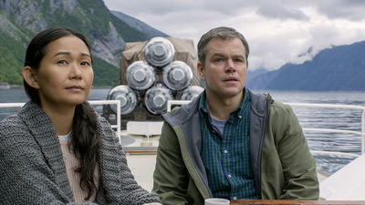 Downsizing movie review & film summary (2017) - Vimarsana News