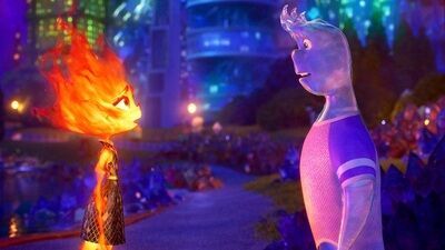 Recensione e sinossi del film Elemental (2023)