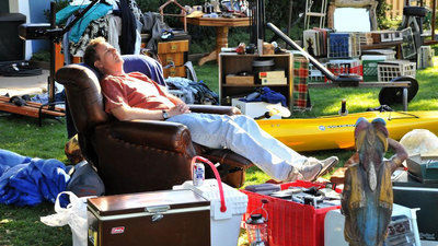 Everything Must Go movie review (2011) - Vimarsana News