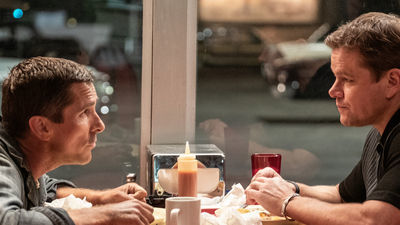 Ford V Ferrari Movie Review Film Summary 2019 Roger Ebert