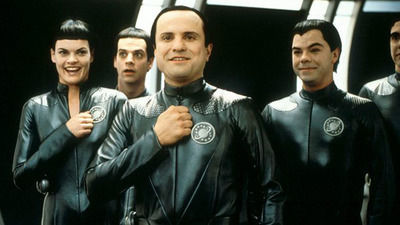 Galaxy Quest movie review & film summary (1999) - Vimarsana News