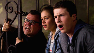 Goosebumps movie review & film summary (2015) - Vimarsana News