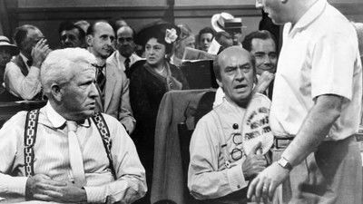 Inherit the Wind movie review (1960) - Vimarsana News