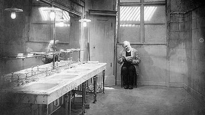 The Last Laugh Movie Review Film Summary 1924 Roger Ebert