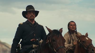 Hostiles movie review & film summary (2017) - Vimarsana News