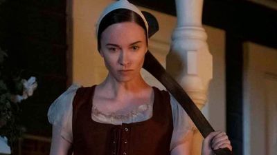 Into the Dark: Pilgrim movie review (2019) - Vimarsana News