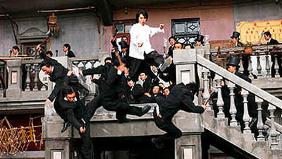 Kung Fu Hustle movie review & film summary (2005) - Vimarsana News