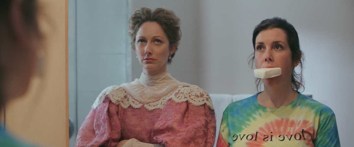 Lady of the Manor movie review (2021) Roger Ebert