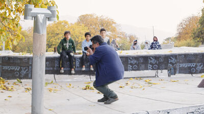 No Bears movie review & film summary (2022) No Bears movie review & film summary (2022)