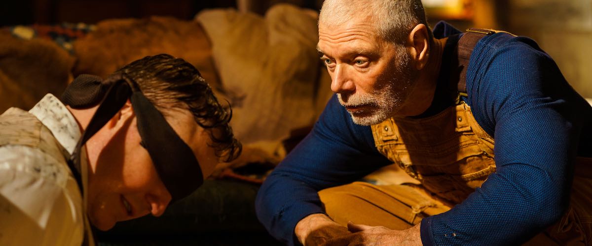 Old Man Movie Review Film Summary 2022 Roger Ebert