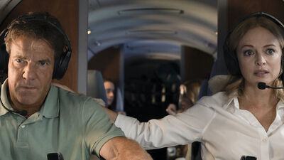 On a Wing and a Prayer movie review (2023) | Roger Ebert
