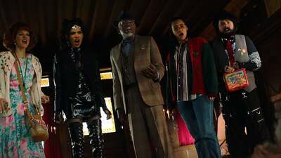 Onyx the Fortuitous and the Talisman of Souls movie review (2023) - Vimarsana News