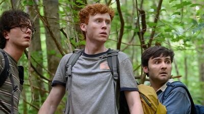 Please Don't Destroy: The Treasure of Foggy Mountain movie review (2023) - Vimarsana News