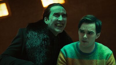 Renfield movie review & film summary (2023)