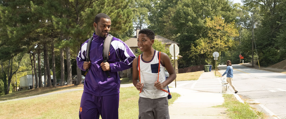 Safety movie review & film summary (2020) Roger Ebert