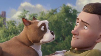 Sgt. Stubby: An American Hero movie review (2018) - Vimarsana News