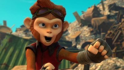 Spark: A Space Tail movie review (2017) - Vimarsana News