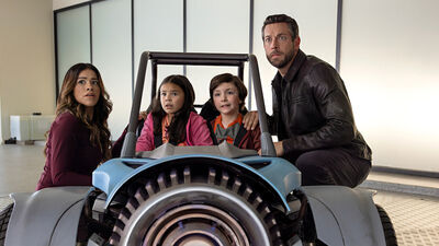 Spy Kids: Armageddon movie review (2023) - Vimarsana News