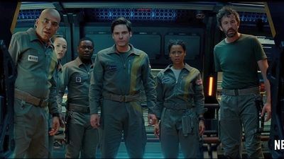 The Cloverfield Paradox movie review (2018) - Vimarsana News