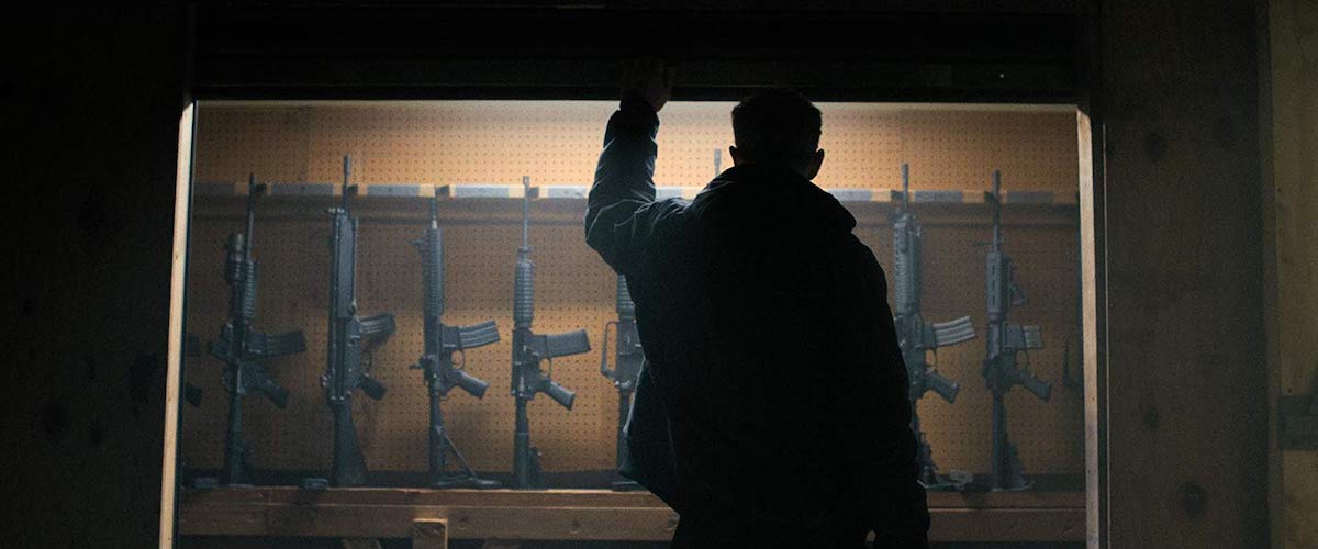 The Standoff at Sparrow Creek movie review (2019) Roger Ebert