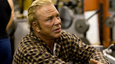 The Wrestler movie review & film summary (2008) - Vimarsana News