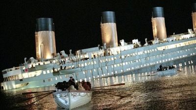 Titanic [3D] movie review & film summary (2012) - Vimarsana News