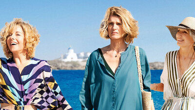 Two Tickets to Greece movie review (2023) - Vimarsana News