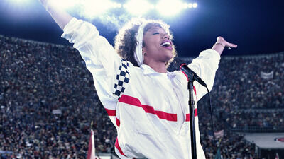 Whitney Houston: I Wanna Dance with Somebody movie review (2022) - Vimarsana News