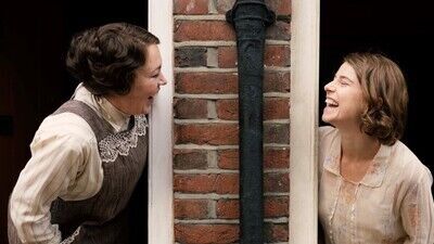 Wicked Little Letters movie review (2024) Wicked Little Letters movie review (2024)