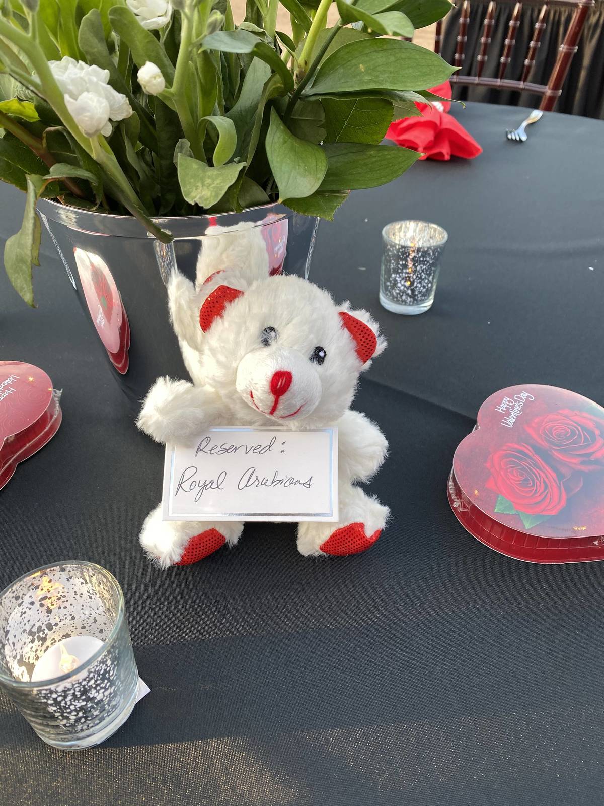 A Valentines Like No Other!