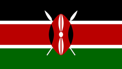 Kenya Flag