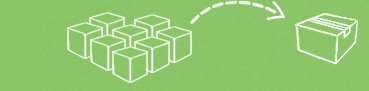Send a Box Graphic
