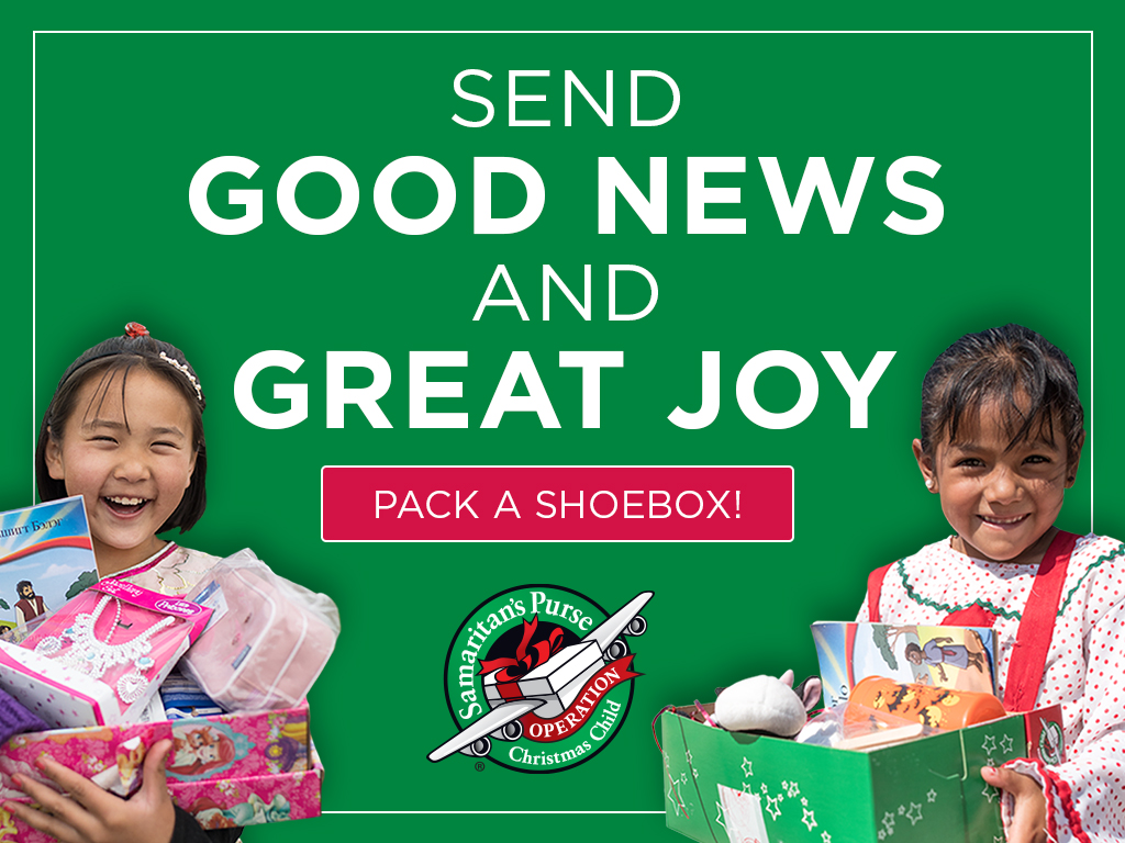 Operation Christmas Child